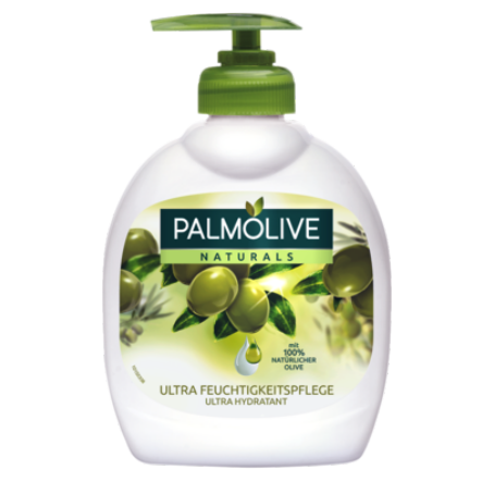 Palmolive Handseife Olivenmilch (300 ml.)