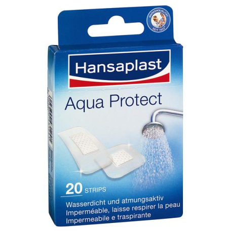 Hansaplast Aqua Protect (5/20er)