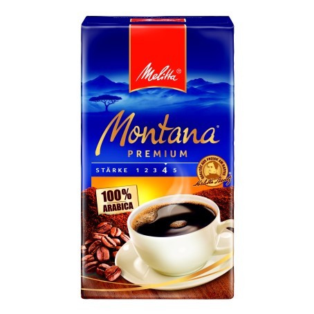 Melitta Cafe Montana (500 g.)