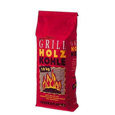 Grillholzkohle (1/10 kg)