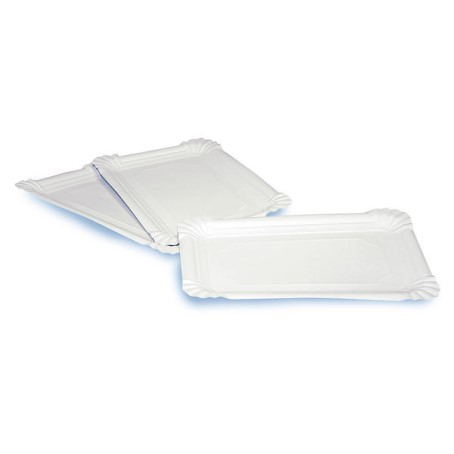 Pappteller 13x20cm (250 Stück)
