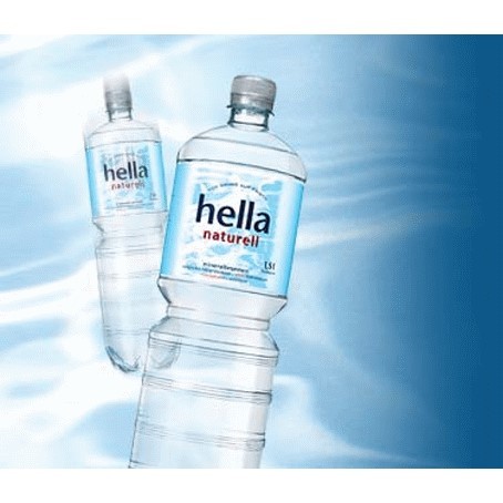 Hella naturelle (12/1 Ltr. PETc EINWEG)