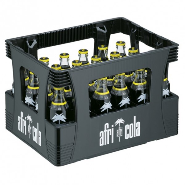 Afri Cola 25 (24/0,2 Ltr. Glas MEHRWEG)