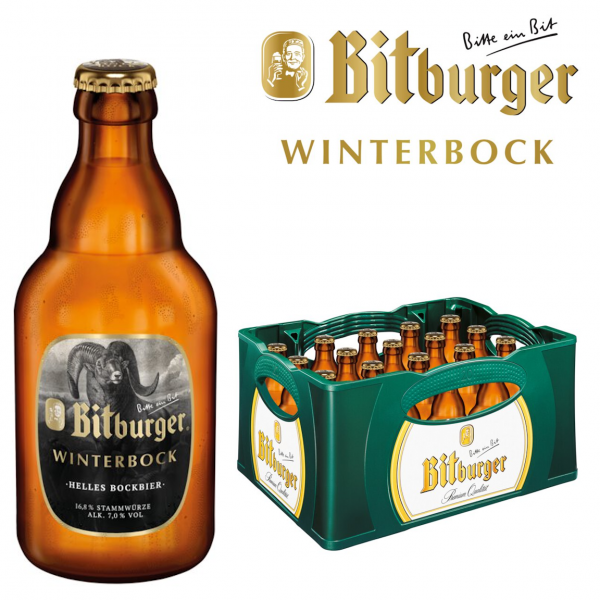 Bitburger Winterbock