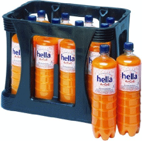 Hella ACE (12/1 Ltr. PETc EINWEG)