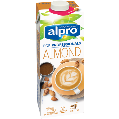 Alpro® Mandeldrink For Professionals (8/1 Ltr.)