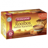 Teekanne Roibos-Sahne Karamell Teekanne Roibos-Sahne Karamell