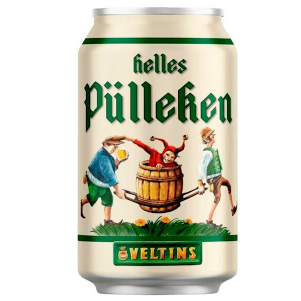 Helles Pülleken – das kleine, charmante Helle