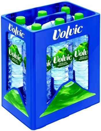 Volvic Naturelle (6/1,5 Ltr. PETc EINWEG)