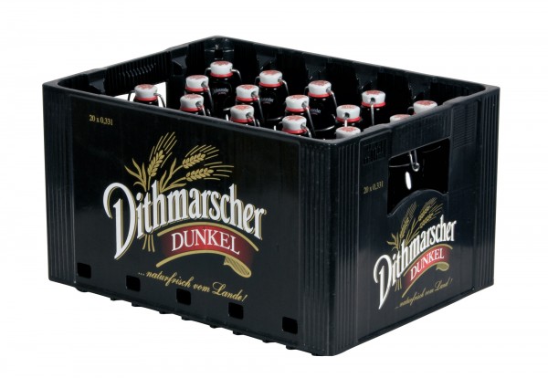 Dithmarscher Bügel Dunkel (20/0,33 Ltr. Glas MEHRWEG)