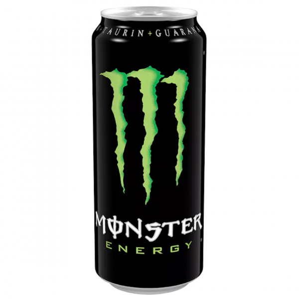 Monster Energy (12/0,50 Ltr. Dose MEHRWEG)