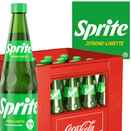 Sprite (20/0,5 Ltr. Glas MEHRWEG)