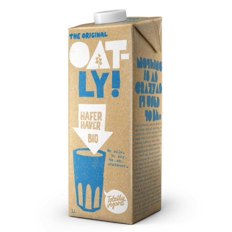 Oatly Haferdrink Classic BIO (6 x 1,00 Liter)