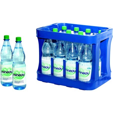 Mineau Medium (12/1 Ltr. PET MEHRWEG)