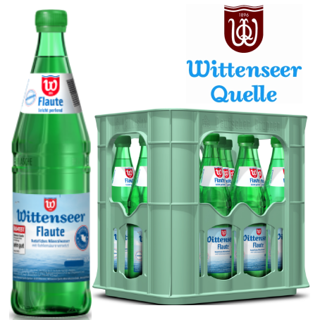 Wittenseer Flaute (12/0,75 Ltr. Glas MEHRWEG)