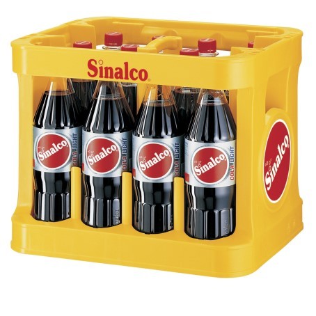 Sinalco Cola light (12/1 Ltr. PET MEHRWEG)