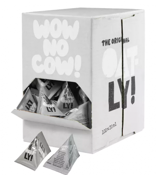 Oatly Haferdrink Portionsbeutel (100 x 20ml.)