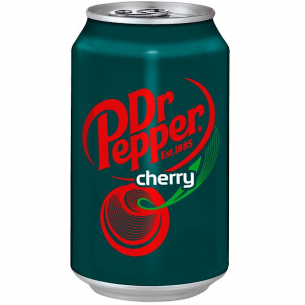 Dr Pepper Cherry – Kult‑Cola mit Kirschgeschmack