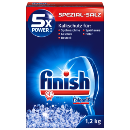 Finish Spezialsalz (1200 g.)