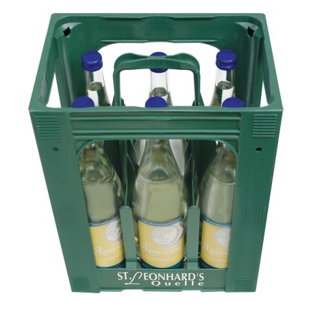 Aqua Luna Vollmondabfüllung (6/1 Ltr. Glas MEHRWEG)