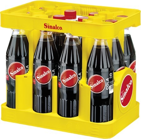 Sinalco Cola (12/0,5 Ltr. PET MEHRWEG)
