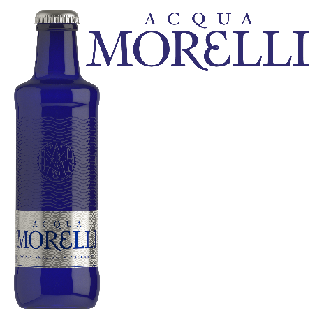 Acqua Morelli Naturale (24/0,25 Ltr. Glas MEHRWEG)
