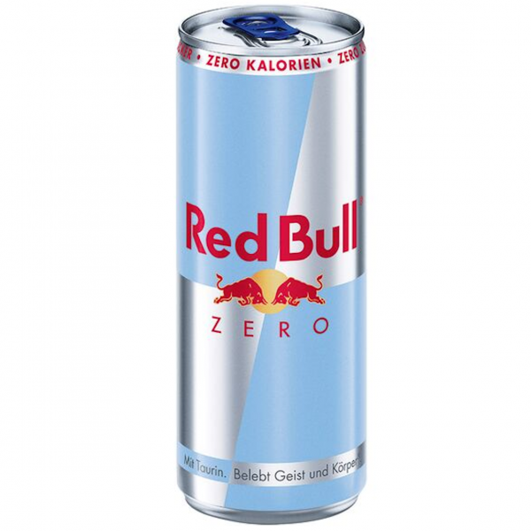 Red Bull Zero (24/0,25 Ltr. Dose EINWEG)