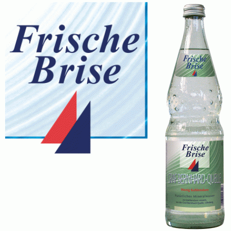 Frische Brise leicht (12/0,7 ltr. Glas MEHRWEG)