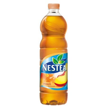 Nestea Pfirsich Geschmack (6/1,50 Ltr.Pet EINWEG)