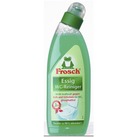 Frosch WC-Reiniger Essig flüssig (750 ml)