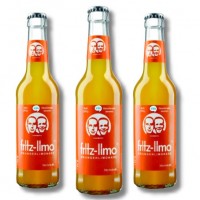 Fritz Orangenlimonade (Teilkiste 6x0,33 Ltr. MEHRWEG) Fritz Orangenlimonade (Teilkiste 6x0,33 Ltr. MEHRWEG)