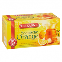 Teekanne Tee Spanische Orange Teekanne Tee Spanische Orange