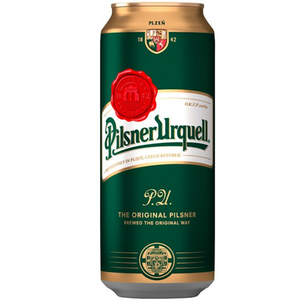 Pilsner Urquell – das originale böhmische Pils