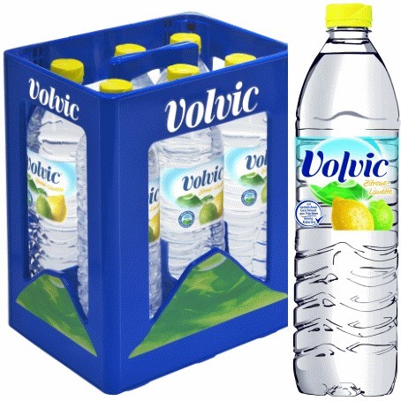 Volvic Touch Zitrone-Limette (6/1,5 Ltr. PETc EINWEG)