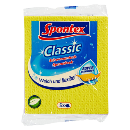 Spontex Schwammtuch Classic 8er