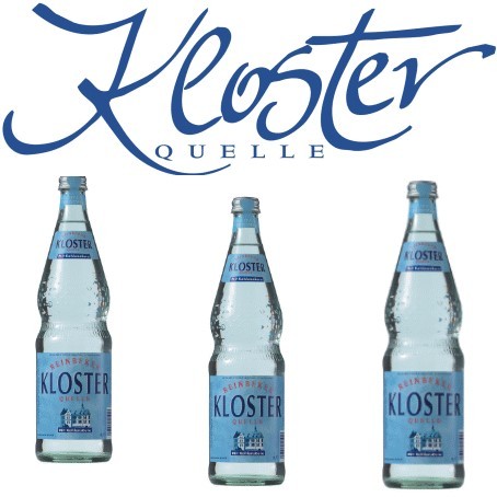 Reinbeker Klosterquelle spritzig