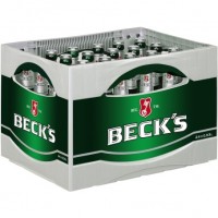 Becks Bier (24/0,33 Ltr. Glas MEHRWEG) Becks Bier (24/0,33 Ltr. Glas MEHRWEG)