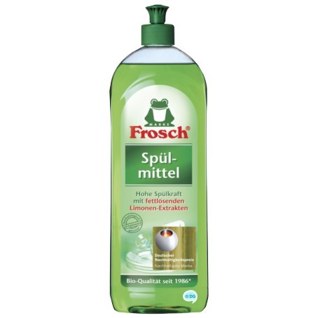 Frosch Spülmittel (750 ml.)