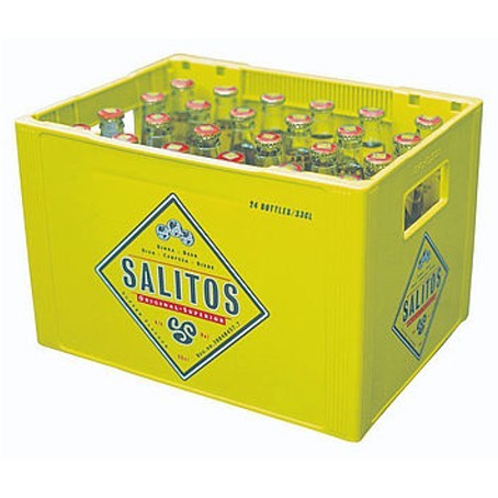 Salitos Tequilla (24/0,33 Ltr. Glas MEHRWEG)