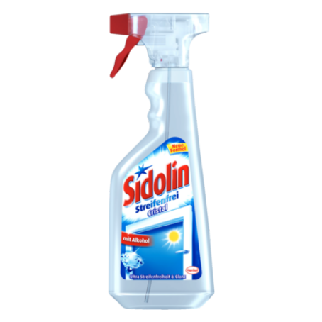 Sidolin Streifenfrei Glasreiniger (500 ml.)