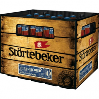 Störtebeker Pilsner Bier (20/0,5 Ltr. Glas MEHRWEG) Störtebeker Pilsner Bier (20/0,5 Ltr. Glas MEHRWEG)