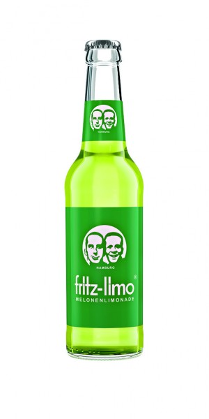 Fritz Melonenbrause (Teilkiste 6x0,33 Ltr. MEHRWEG)