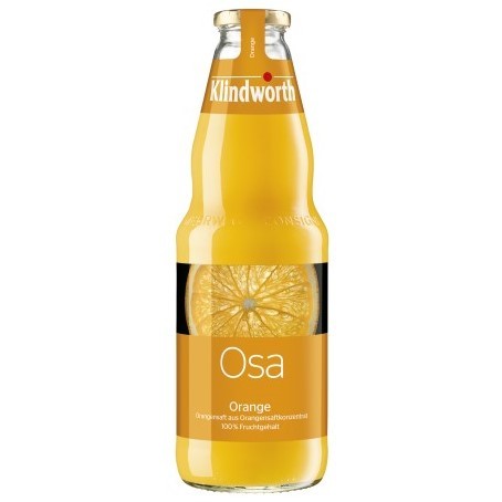 Klindworth Orange (Einzelflasche 1,0 Ltr. MEHRWEG)