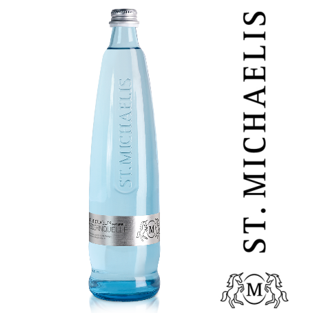 St. Michaelis Naturell (12/0,75 Ltr. Mehrweg)