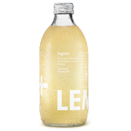 LEMONAID Ingwer (20/0,33 Ltr. Mehrweg)