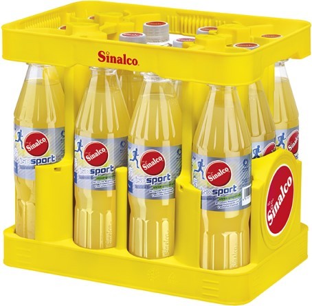 Sinalco IsoSport (12/0,5 Ltr. PET MEHRWEG)