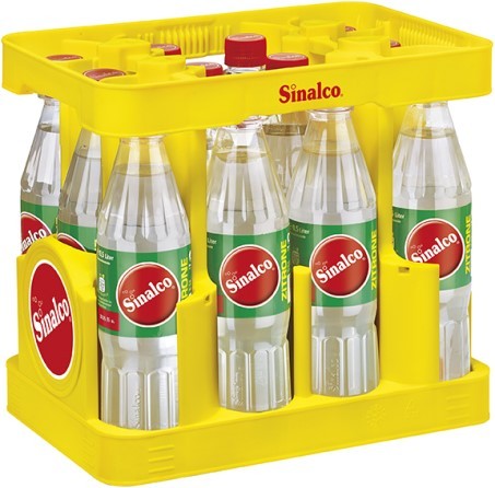 Sinalco Zitrone (12/0,5 Ltr. PET MEHRWEG)